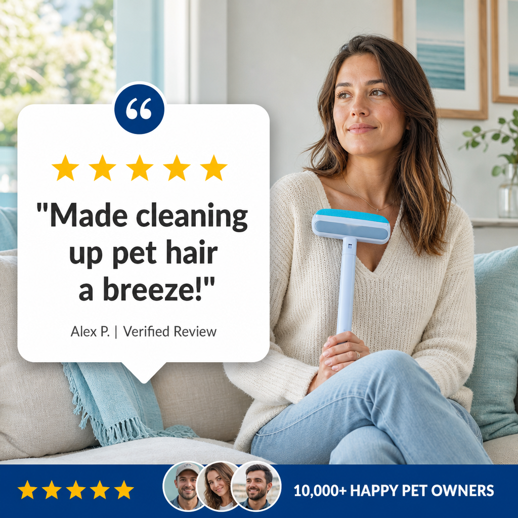 FurSweep 4-in-1
